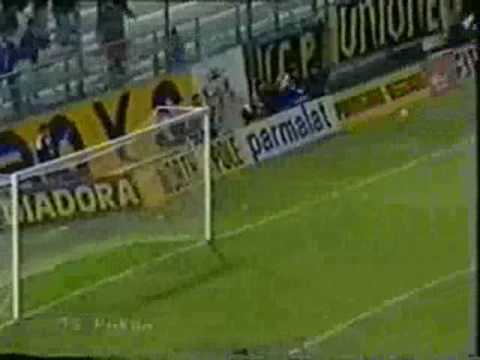 Parma-Boavista 2nd Round ECWC 1992-93