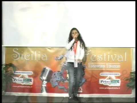 Io son per te l'amore - Rosalba Di Grazia