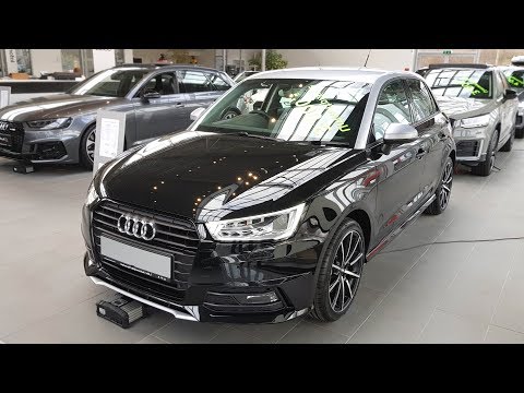 2018 Audi A1 Sportback 1.4 TFSI S tronic