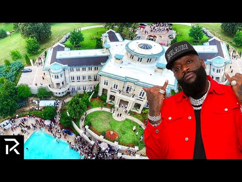 How Rick Ross Blew $40 Million