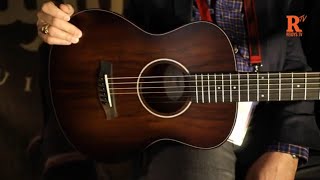 Video thumbnail for NEW Taylor GS Mini-e Koa Plus. The GS Mini Gets Even More Gorgeous! | NAMM 2020 by Reidys Home Of Music