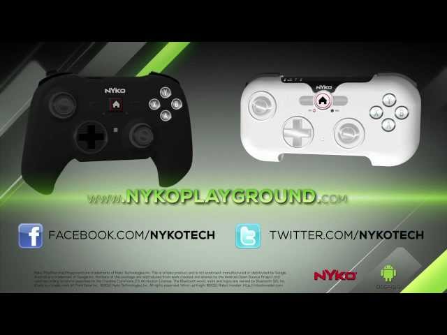 Video Teaser für Nyko PlayPad Overview