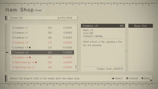 Nier:Automata chip fusion tutorial