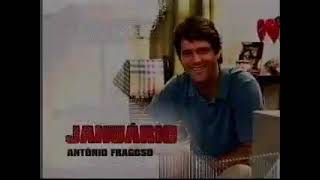 Abertura Tecendo o Saber - Globo (2005)