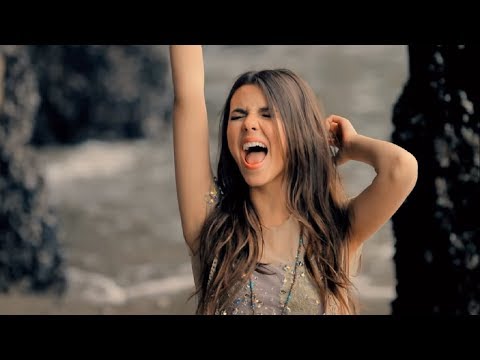 Victoria Justice - Beggin' On Your Knees (Official from Victorious)