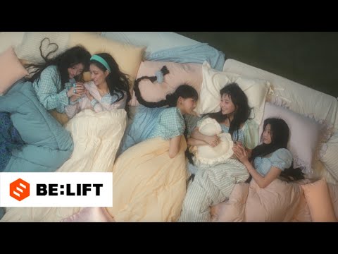 ILLIT (아일릿) ‘Magnetic’ Visual Teaser