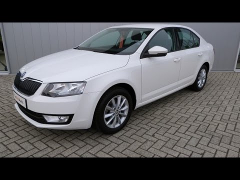 Škoda Octavia 1.2 TSI GREENTECH AMBITION