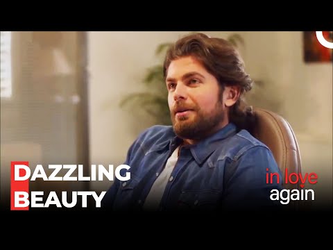 Ertan Can't Take His Eyes Off Cansu - In Love Again