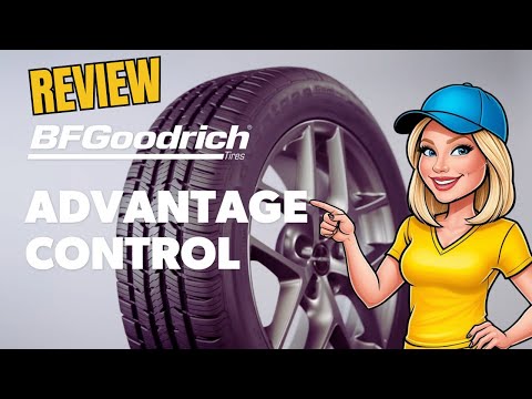 BFGoodrich Advantage Control Tire Review Tire Rack