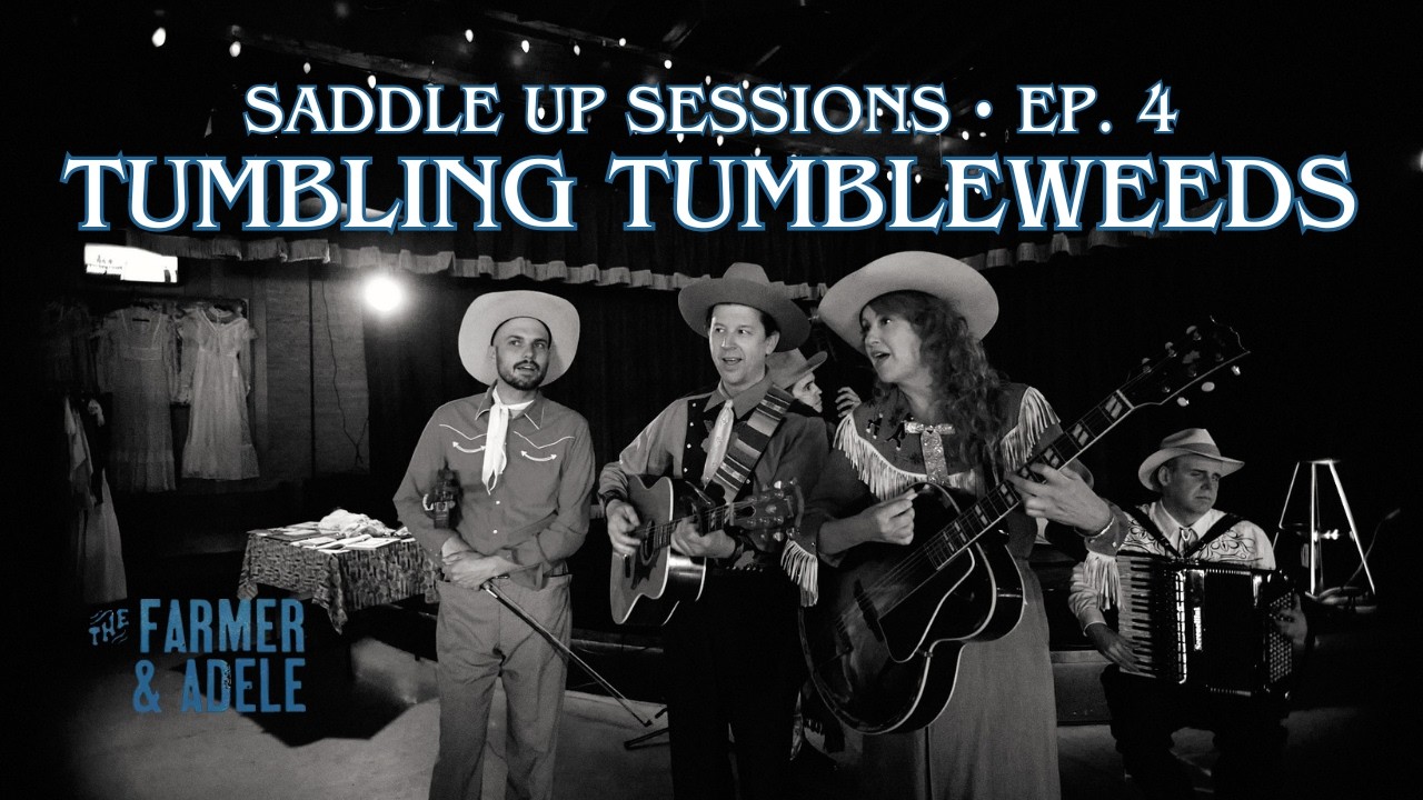 Promotional video thumbnail 3 for The Farmer & Adele