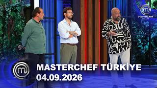 MasterChef Türkiye | 04.09.2026 @masterchefturkiye