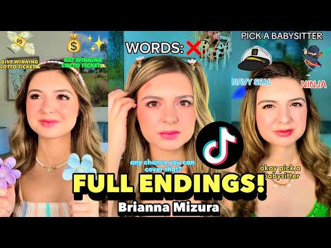 BRIANNA MIZURA NEW POVS COMPILATION (ALL PARTS)