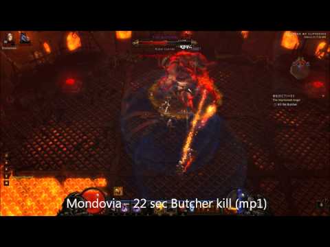 Mondo's Sentry/Trap build mp1 butcher