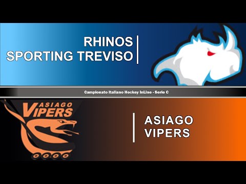 Vipers Asiago vs Rhinos Sporting Treviso - Serie C