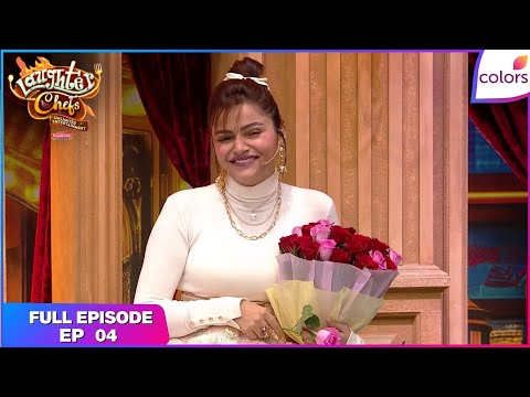 Laughter Chefs S2 | Full Episode Ep. 4 | It's a birthday cake challenge! | Colors TV