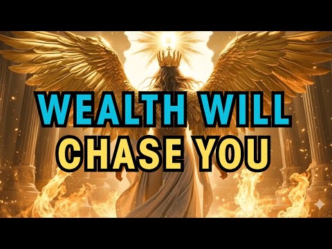 🔥 STOP Chasing Money – If You’re Chosen, Wealth Will Chase You Instead