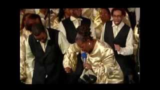 Chicago Mass Choir: I'm Gonna Praise The Lord