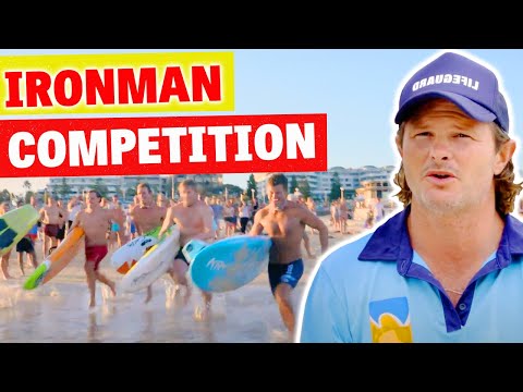 Get Ready - Best Of The Lifeguard Challenge