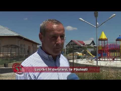 Emisiunea Proiecte pentru comunitate – 13 iulie 2016 – Păulești
