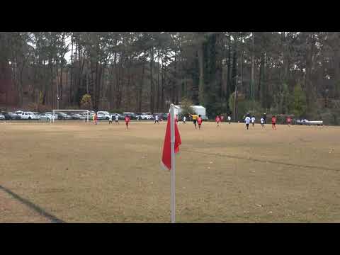 1/2 - LSA 2011 Premier vs GSA South 10B Premier