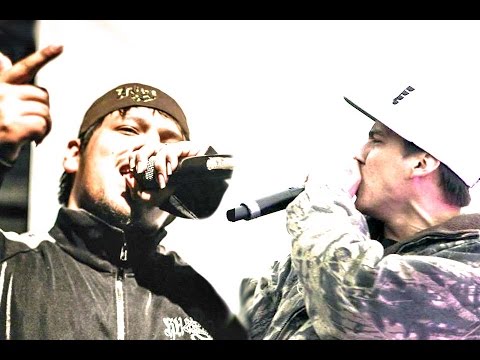 Klibre vs Stick  - Batallas De Freestyle