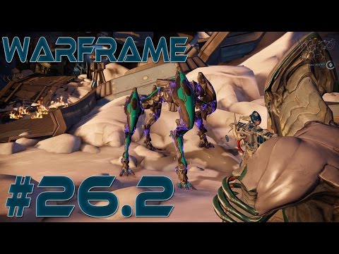 Warframe #26.2 - Jackal's kleiner Bruder Lynx ✪ Let's Play Warframe