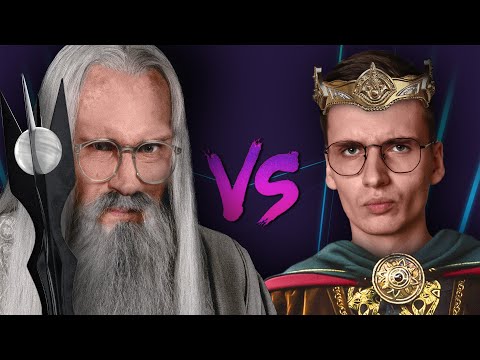 HERR DER RINGE: Das ultimative Expertenquiz! (mit @MythenausWesternis)