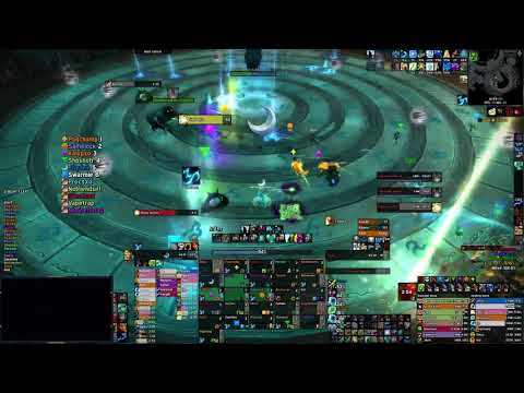 (Sanctum of Domination) Resto Shaman Heroic Fatescribe