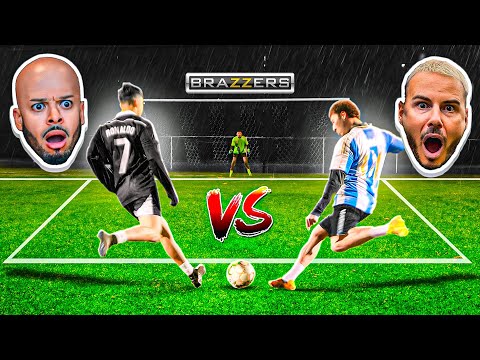 Testing the BEST Nike Football Boots in History (Hypervenom vs Superfly 4)