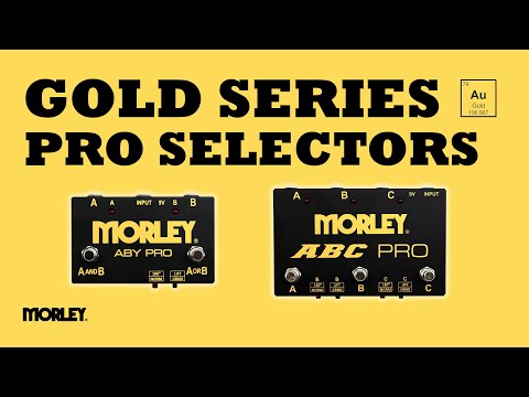 Morley ABC Pro Switcher Effects Pedal image 5