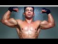 young bodybuilder showing his pumped muscle | flexing | muscle worship
