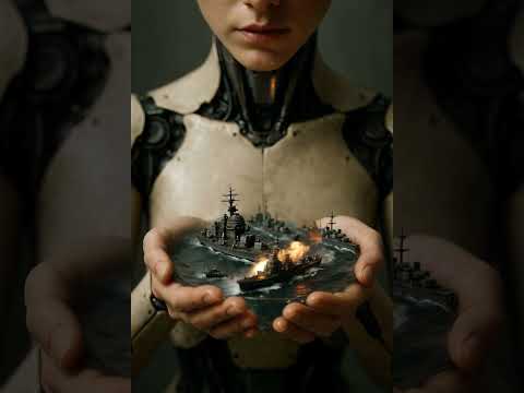 Robot Magic 08 #robot