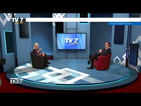 Tv7 con Voi del 22/1/2018 - Bitcoin e criptovalute (1 di 3)