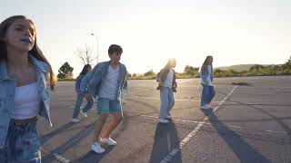 M Dancers Academy - Lou Bega - Mambo No. 5 - Choreo Luzinhas - Juniors