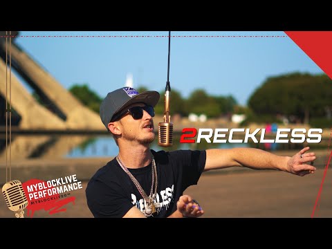 2Reckless "Wave" My Block LIVE©™ | My Block LIVE©™ [Portsmouth, VA.]