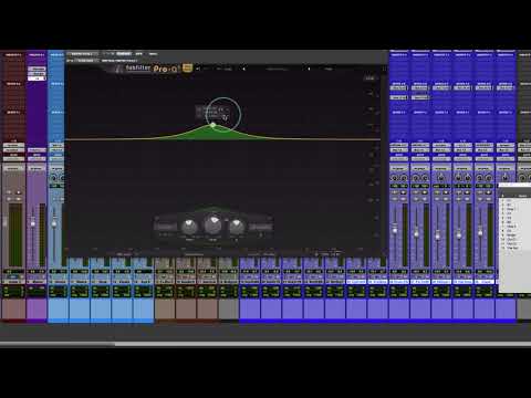 FabFilter - Pro-Q 3 (New Features Review) - Mixing With Mike Plugin of the Week