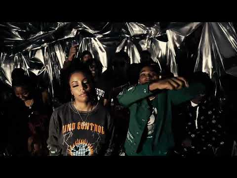 FlyBoi Lilrock Ft. Sasha Go Hard - (SSR) Get With Me | Shot by @zonevisuals | Prod by @drzybeats