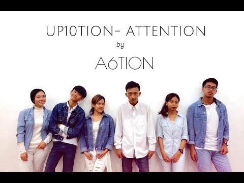 [DANCE COVER] UP10TION - Attention By A6TION
