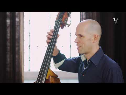 Chris Jennings Ep.5: Posture and holding the bass - Double Bass Lesson