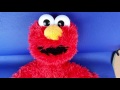 Interactive Elmo Tickle Me Elmo Doll Sesame Street Muppet