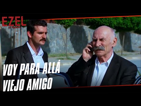 Kenan Birkan Se Comunicó Con El Tío  - Ezel En Español