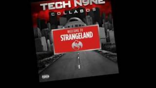 Unfair Tech N9ne: Welcome To Strangeland
