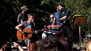 A DISPETTO DEI PRONOSTICI- Daniele Silvestri live il 16/07/16 a Etroubles (AO)