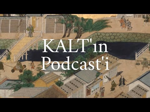 KALT'ın Podcast'i - 4. Bölüm: Yeni Tanrılar