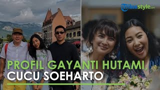 Profil Gayanti Hutami, Cucu Soeharto, Putra Tommy & Tata Cahyani, Adik Darma Mangkuluhur