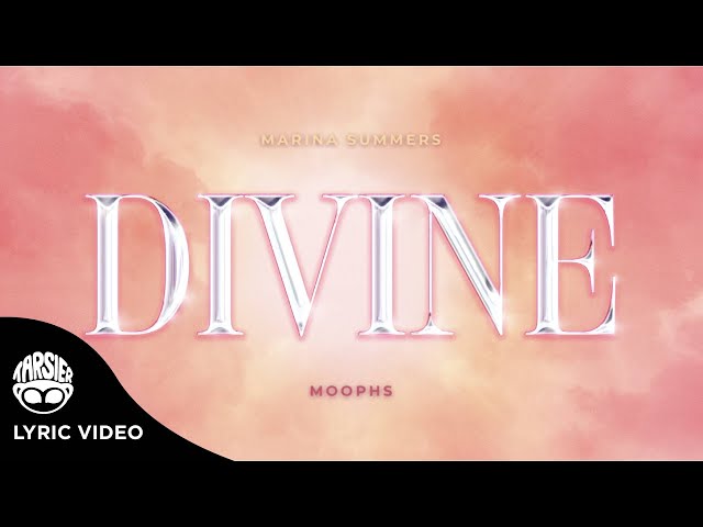 LISTEN: Marina Summers delivers us from evil with new single, ‘Divine’
