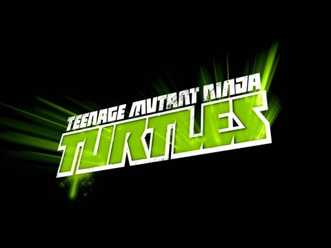 Honey, I Shrunk the Intro Project - Teenage Mutant Ninja Turtles (2012) (Modified)