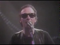 Graham Parker - Slash & Burn plus w/ The Smithereens - The Wall of Sleep [Unplugged - 1990]