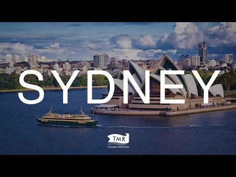 La 41ème édition de la Saga du Tour du Monde : Épisode 5 - Sydney