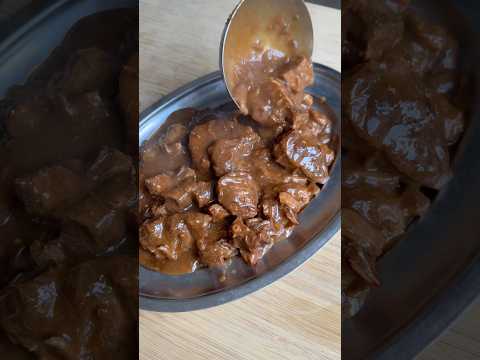 La carbonnade flamande : le meilleur plat de la saison ❄️🔥